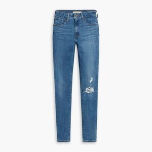 Levi’s 721 High Rise Skinny Women’s Jeans Medium Wash Size 27